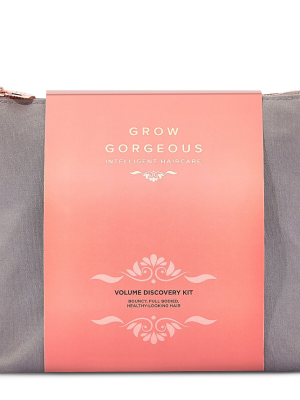 Grow Gorgeous Volume Growth Discovery Kit