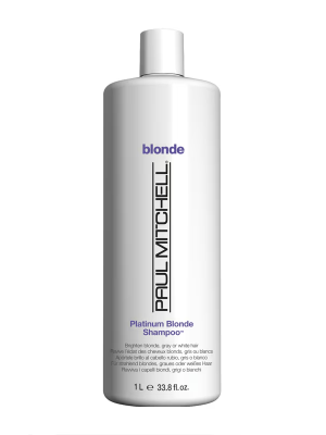 Paul Mitchell Blonde Platinum Blonde Shampoo™ 1000ml