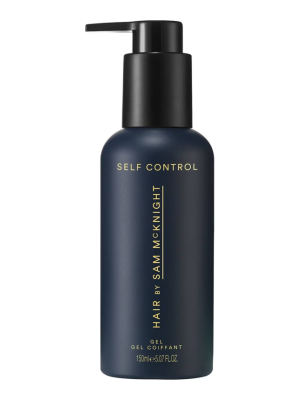 HAIR BY SAM MCKNIGHT Self Control Gel 150ml