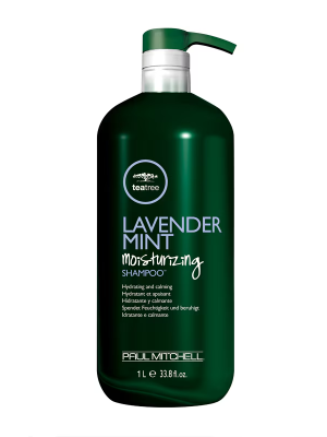 Paul Mitchell Tea Tree Lavender Mint Moisturizing Shampoo™ 1000ml