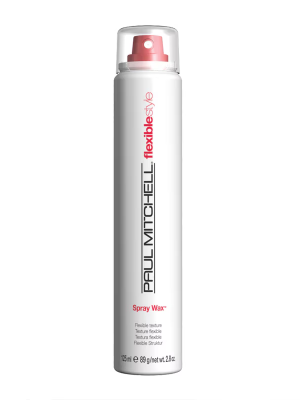 Paul Mitchell Flexible Style Spray Wax™ Flexible Texture 125ml