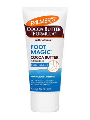 Palmer’s Foot Magic Foot Scrub 60g