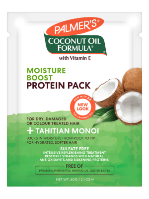 Palmer’s Coconut Oil Formula Moisture Boost Protein Pack 60g