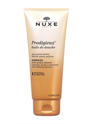 NUXE Prodigieux Huile de Douche Shower Oil 200ml