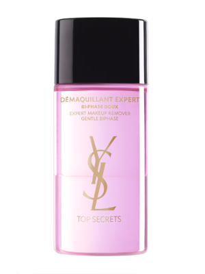 YSL Beauty Top Secrets Bi-Phase Eye Make Up Remover 125ml