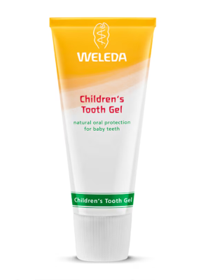 Weleda Childrens Tooth Gel 50ml