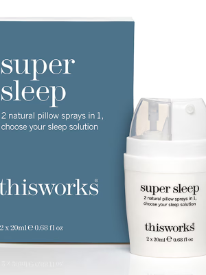 this works Super Sleep 40ml