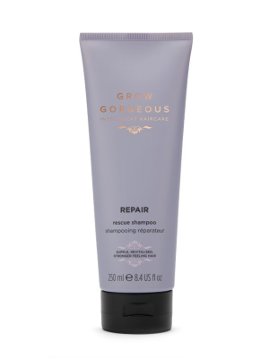 Grow Gorgeous Repair Rescue Shampoo 250ml