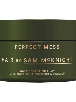 HAIR BY SAM MCKNIGHT Perfect Mess 50ml