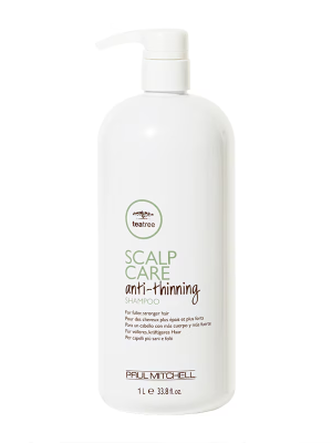 Paul Mitchell Tea Tree Scalp Care Anti-Thinning Shampoo® 1000ml