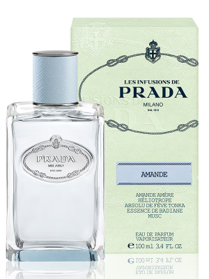 Prada Les Infusions Amande Eau de Parfum  100ml