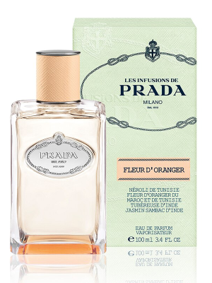 Prada Les Infusions de Fleur D’Oranger Eau de Parfum 100ml