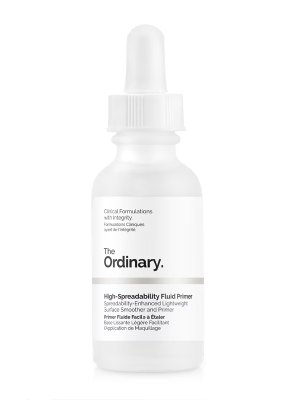 The Ordinary High-Spreadability Fluid Primer 30ml