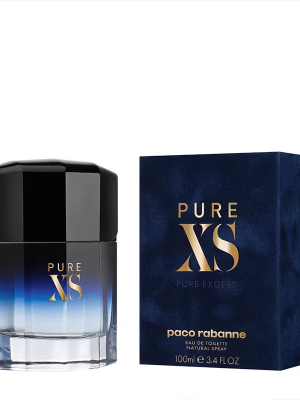 Paco Rabanne Pure XS Eau de Toilette 100ml