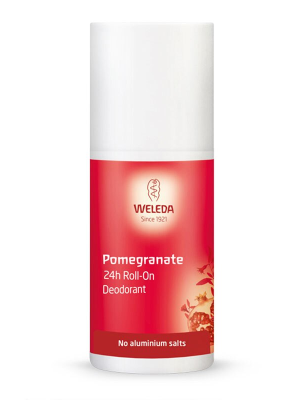 Weleda Pomegranate Deodorant Roll-On 50ml