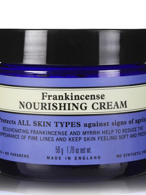 Neal’s Yard Remedies Frankincense Nourishing Cream 50g