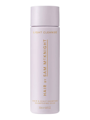 HAIR BY SAM MCKNIGHT Light Cleanse Hair & Scalp Shampoo 250ml