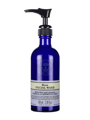 Neal’s Yard Remedies Rose Facial Wash 100ml