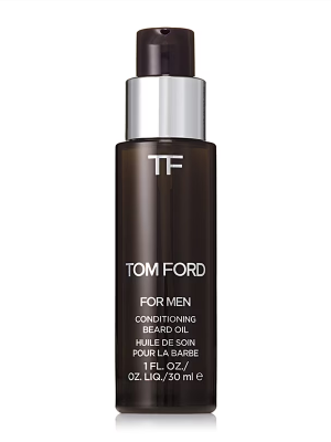 Tom Ford For Men Conditioning Beard Oil Oud Wood 30ml