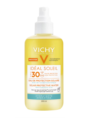 Vichy Idéal Soleil Solar Protective Water SPF30 Hydrating 200ml