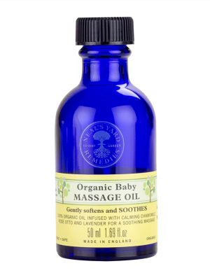 Neal’s Yard Remedies Organic Baby Massage Oil 50ml