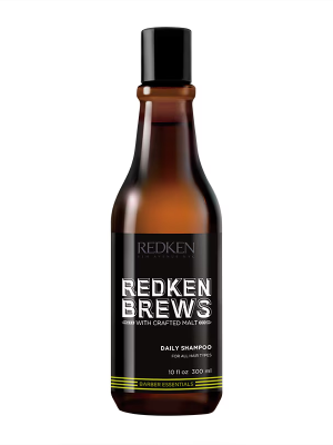 Redken Brews Mens Daily Shampoo 300ml