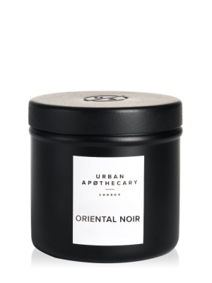 Urban Apothecary London Oriental Noir Luxury Candle 175g