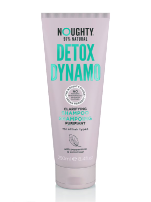 Noughty Detox Dynamo Clarifying Shampoo 250ml