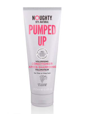 Noughty Pumped Up Volumising Conditioner 250ml