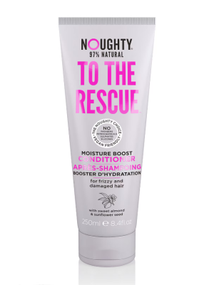 Noughty To The Rescue Moisture Boost Conditioner 250ml