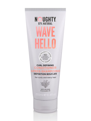 Noughty Wave Hello Curl Defining Conditioner 250ml