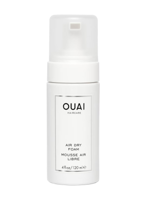 OUAI Air Dry Foam 120ml