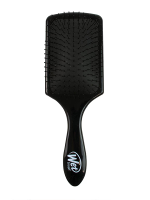 WetBrush Paddle Detangler Black