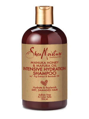 Shea Moisture Manuka Honey & Mafura Oil Intensive Hydration Shampoo 384ml