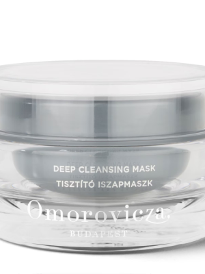 Omorovicza Deep Cleansing Mask 100ml