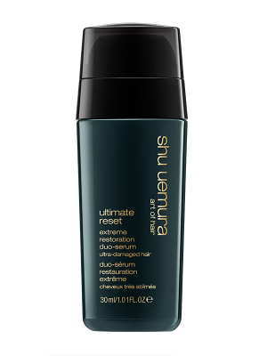 Shu Uemura Art of Hair Ultimate Reset Duo-Serum 30ml