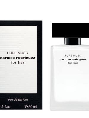 Narciso Rodriguez For Her Pure Musc Eau de Parfum 50ml