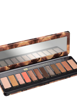 Urban Decay Naked Reloaded Eyeshadow Palette