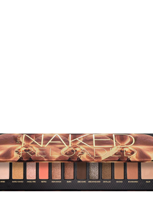 Urban Decay Naked Reloaded Eyeshadow Palette