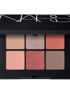 NARS Voyageur Eyeshadow Palette Hibiscus 36g