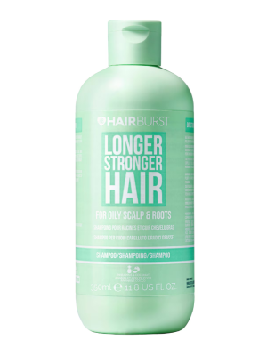 Hairburst Shampoo for Oily Scalp & Roots 350ml