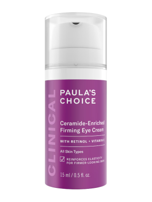 Paula’s Choice Clinical Ceramide-Enriched Eye Cream 15ml