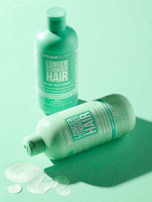 Hairburst Shampoo for Oily Scalp & Roots 350ml