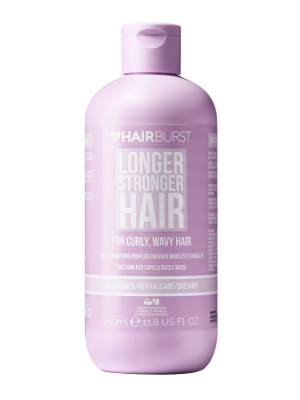 Hairburst Conditioner for Curly & Wavy Hair 350ml