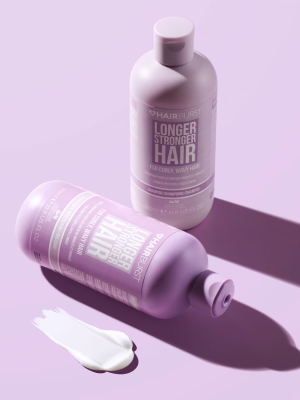 Hairburst Conditioner for Curly & Wavy Hair 350ml