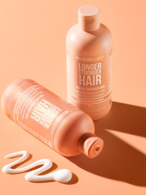 Hairburst Shampoo for Dry & Damaged Hair 350ml