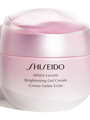 Shiseido White Lucent Brightening Gel Cream 50ml