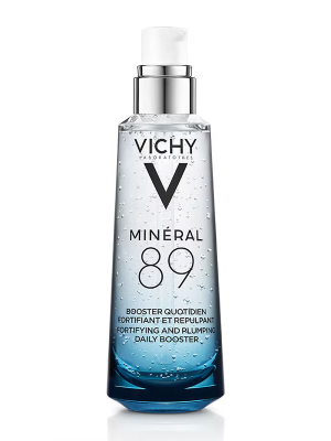 Vichy Minéral 89 Hyaluronic Acid Hydrating Serum 75ml