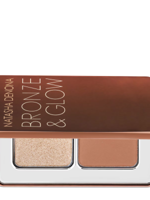 Natasha Denona Mini Bronze & Glow 4g