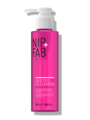 NIP+FAB Salicylic Fix Gel Cleanser 145ml